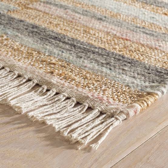 Handwoven Wool Rug