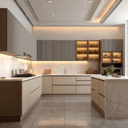 Kitchen Interior Design